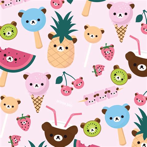 wallpapers kawaii|really cute kawaii wallpaper.